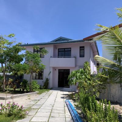 Family Children Service Centre, Addu City